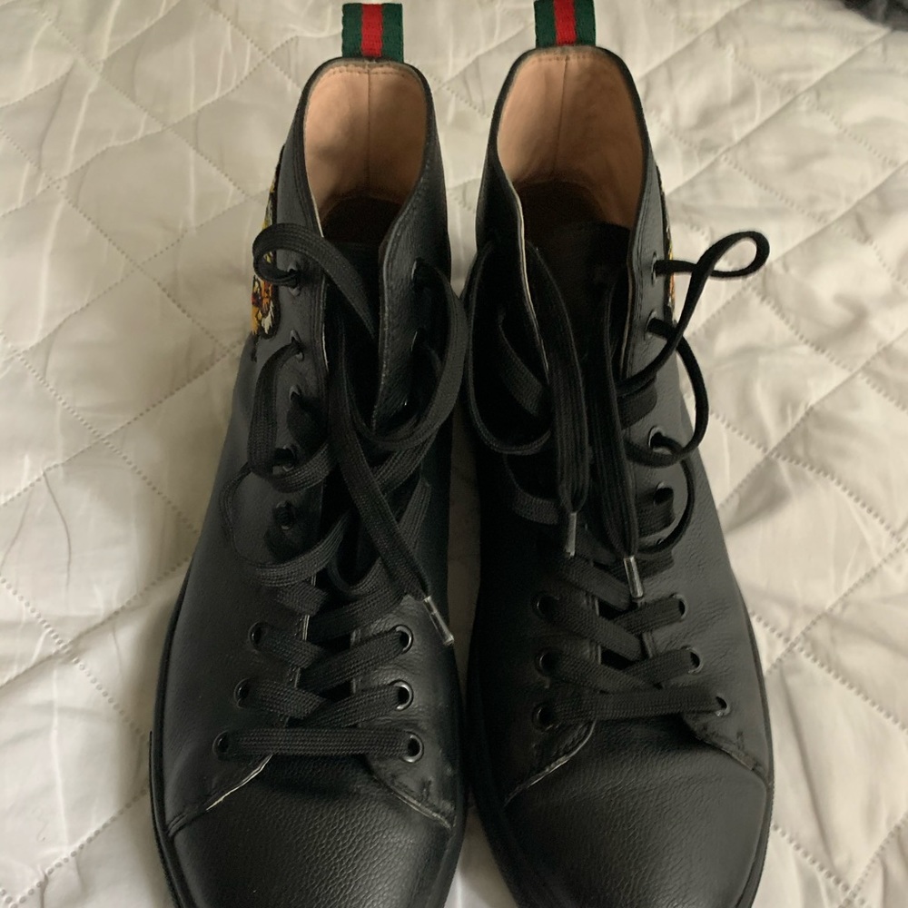 Gucci high tops